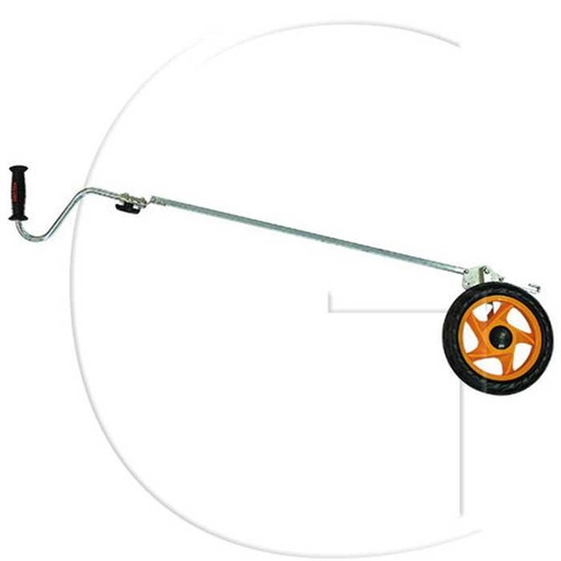 [6030-S0850] Outil d'accessoire de roue pour taille haie CATTER / Mod. : S850, 6030-S0850