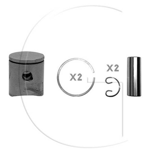 [545081893] Piston complet HUSQVARNA / Mod. : 235 / Orig. : 545081893, 4243-36328