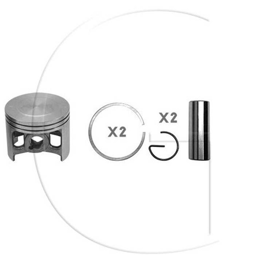 [3043-66054P] Piston complet POP UP , 3043-66054P