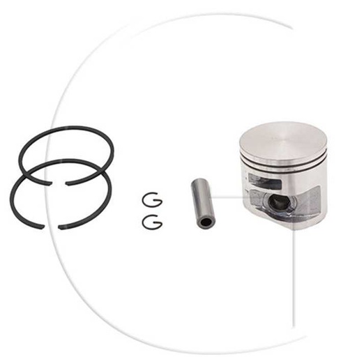 [1140 030 2002] Piston complet STIHL / Mod. : MS311 / Orig. : 1140 030 2002, 5243-30311