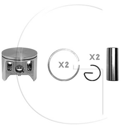 [038 132 000 MAKITA] Piston complet, 3043-56401