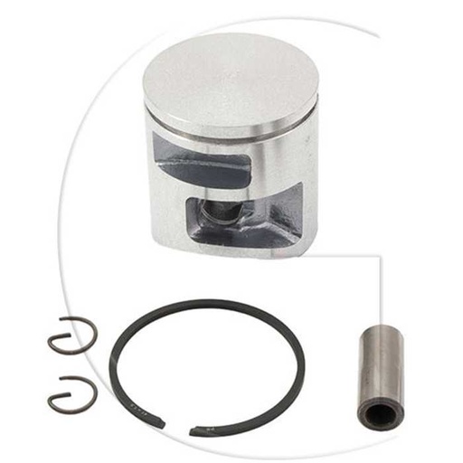 [502625002] Piston complet HUSQVARNA / Mod. : 440e / Orig. : 502625002, 3043-49121