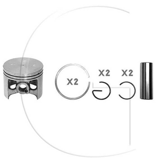 [3043-36048] Piston complet STIHL / Mod. : 036, 3043-36048