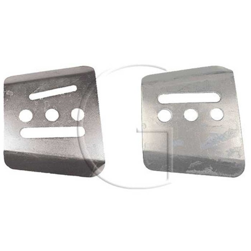 [3463-53109] Plaques de protection pour guides PIONEER / Mod. : P20 P21 P26 P28 1074, 3463-53109