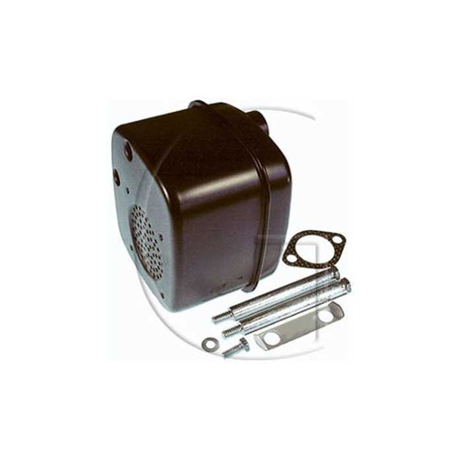 [491413, 394170, 394] Pot d’échappement BRIGGS et STRATTON / Orig. : 491413 394170 394180, 0109-08003