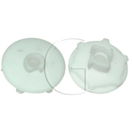 [503775301] Poulie de lanceur HUSQVARNA / Mod. : 232R 235R 322 / Orig. : 503775301, 3455-17115