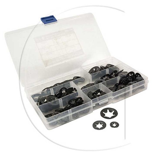 [0158-00031] Push on retainer set , 0158-00031