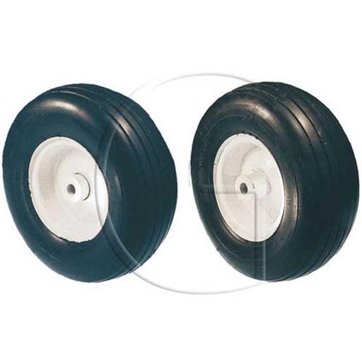 [734-0949 11 X4] Roue avant MTD / Orig. : 734-0949 (11 x4), 0130-00433