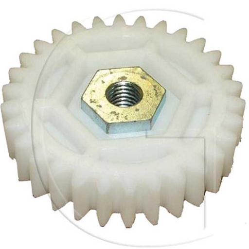 [FO16A57590] Roue dentée ATCO - QUALCAST / Mod. : Balmorals 14S(E) 17S(E) 20S(E) / Qualcast 35S 43S / Orig. : FO, 0138-09083