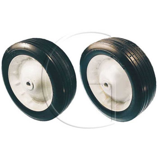 [734-0510] Roue tondeuse MTD / Orig. : 734-0510, 0130-03240