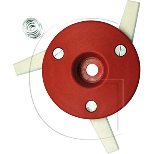 [3407-25901] Tete à nylon TECOMEC / Mod. : PRO-TRIM, 3407-25901