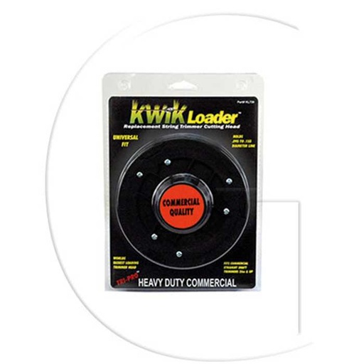 [0907-11831] Tete à nylon Mod. : KWIK LOADER, 0907-11831