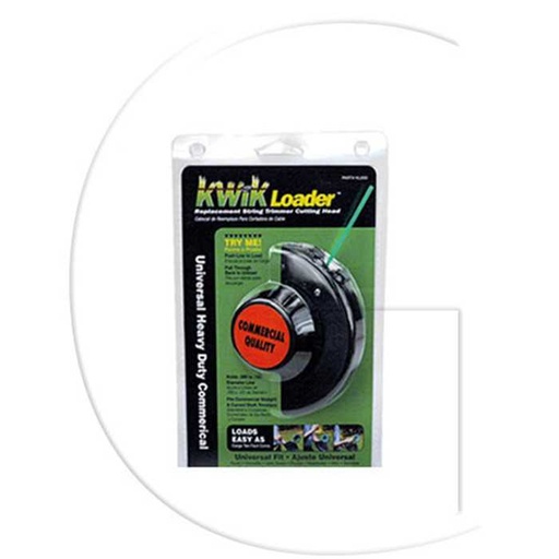 [0907-11830] Tete à nylon Mod. : KWIK LOADER, 0907-11830