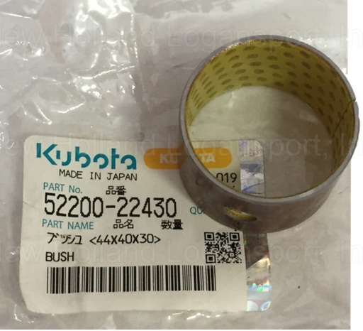 [52200-22430] Bague de buselure de rotule KUBOTA L3600, 5220022430, 52200-2243-0