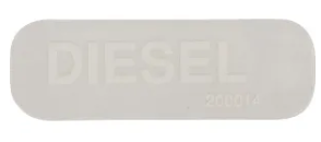 [ET33167] Autocollant diesel, 33167, ET33167