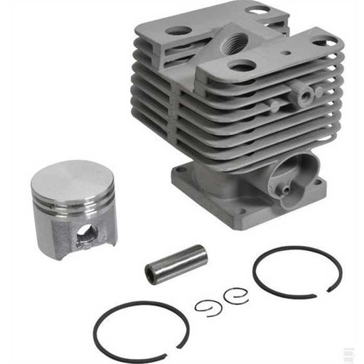 [4134-020-1212 ADAPT] Cylindre piston diam 38mm adaptable pour STIHL FS200.FS300 FS350, 4134.020.1212, 5709409, 570-9409