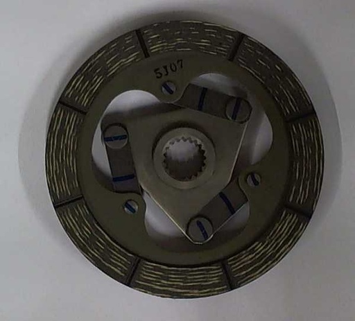 [22560-750-003] Disque embrayage de boite ht3810 ht3813 - fines cannelures, 22560750003, 22560-750-003