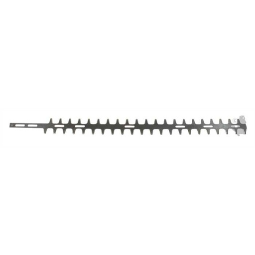 [X411-000600] LAME SUPERIEURE OU INFERIEURE ECHO HCR171ES TAILLE-HAIE 728MM, 1802496, X411000600, 180-2496