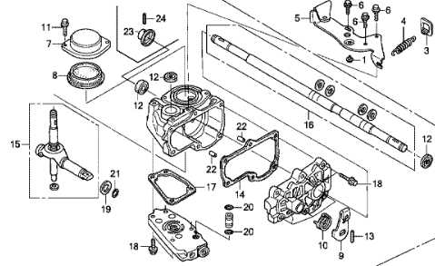 [20001-VE5-A21] Boite hydrostatique HRD536chx a partir de 1142035, 20011-VE5-711, 20001-VE5-A20, 20011VE5710, 20001-VE5-715, 20001-VE5-719, 20011VE5711, 20001-VE5-714, 20001-VE5-716, 20001-VE5-710, 20001VE5719, 20001VE5718, 20001VE5A21, 20001-VE5-717, 20011-VE5-710, 20001-VE5-A21, 20001-VE5-713, 20001-VE5-718