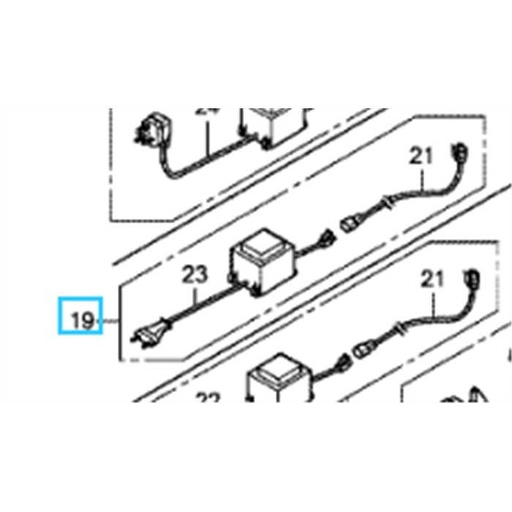 [31780-VP7-043] Transformateur complet HONDA Miimo310 Miimo520 Miimo300-500, 31780VP7003, 31780-VP7-003, 31786-VP7-013, 31786-VP7-003, 31786VP7013, 31780-VP7-043, 31780-VP7-033