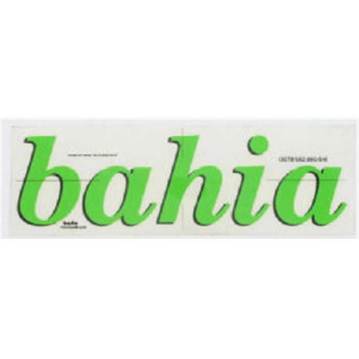 [ET13079] Etiquette Bahia ETESIA, 13079, ET-13079