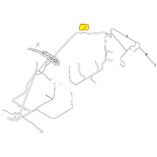 [ET52899] Faisceau électrique ETESIA MKHP4 - e-connect, 52899, ET-52899