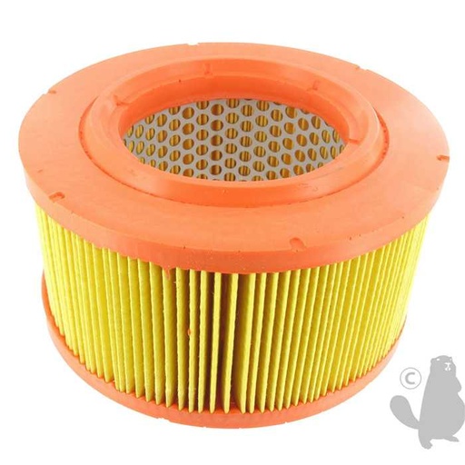 [410-9745] filtre a air HATZ: 1D81 1D90 1D90V 1D90W, 01493000, 4109745, 410-9745, 014 930 00