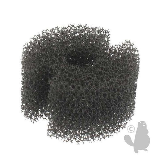 [510-350-2700] Filtre à air adaptable pour ROBIN NB50L - L: 80mm l: 15mm H: 21mm. Remplace origine: 510-350-2700, 5103502700, 4108049, 510-35027-00, 410-8049