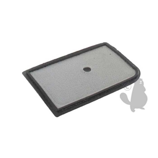 [130-310-0336-0] Filtre à air adaptable pour ECHO PB210E - L: 103mm l: 73mm H: 6mm. Remplace origine: 130-310-0336, 13031003360, 4104339, 130310-03360, 410-4339