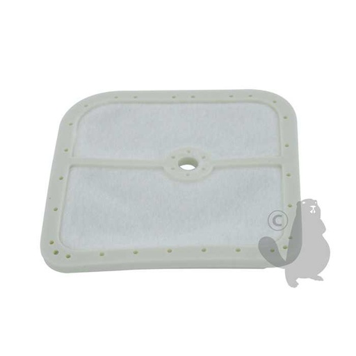 [410-4349] filtre a air ECHO: PAS2400 PB24LN PAS2601 PE260 PPT261 SRM2400 2601 SRM2605 3100 ES231 HCA, 13031051830, 4104349, 410-4349, 130310-51830