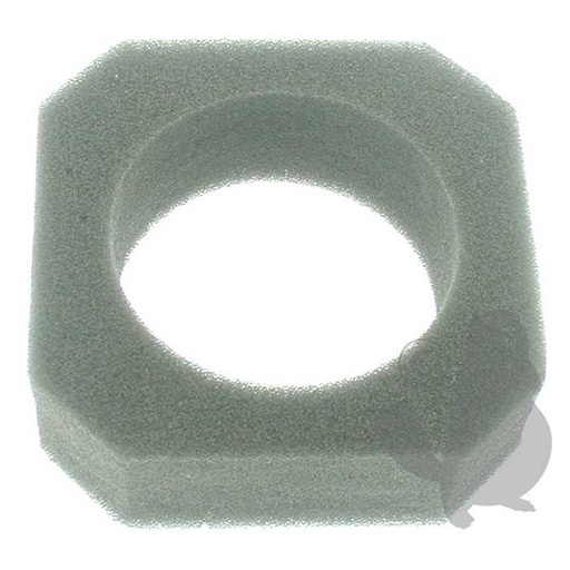 [332100] Filtre à air adaptable BLUE BIRD pour tous les - L: 55mm l: 55mm H: 20mm diam : ext: 40mm. Remplac, 4108017, 410-8017