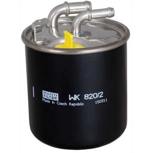 [WK8202] FILTRE A CARBURANT EN LIGNE DIAM 8 ET 7, WK8202