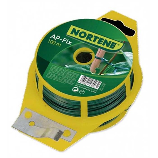 [NORTENE AP-FIX] Fixe tout bobine de 100m nortene, CR00003, 3183640005738