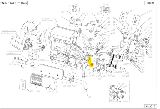 [ET29452] Adaptateur cjm, 29452, ET29452