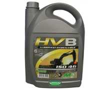 [HUILE HVB46 5L] Huile Hydraulique HVB46 - 5 Litres, HUILE HVB46 5L, 8102421, 3324960001059, 810242120LITRES, ISO46, AHVB46-5LITRES, HVB46, AHVB46