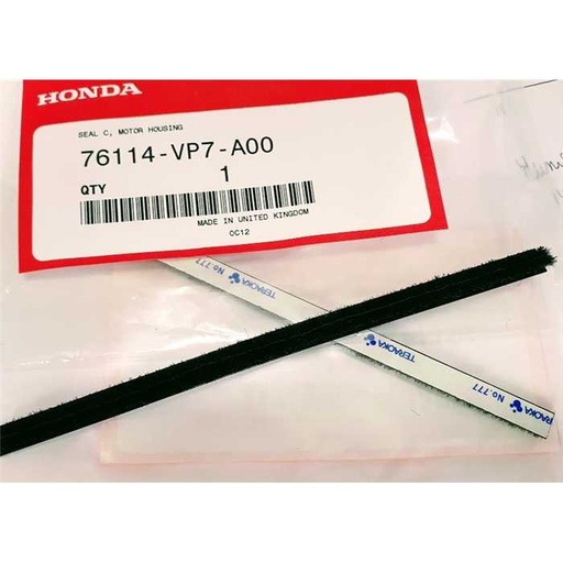 [76114-VP7-A00] Joint carter plateau de coupe b honda miimo310 miimo520, 76114VP7A00