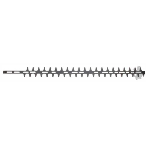 [X412-000650] LAME SUPERIEURE OU INFERIEURE ECHO HCR185 TAILLE-HAIE 880MM, 1808181, X412000650, 180-8181