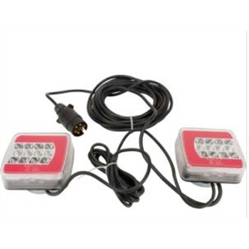 [LA65007] Kit d eclairage led 12/24v, LA65007