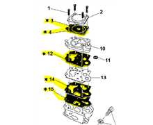 [AC-22325] kit membrane active wyc-12, 22325, AC22325, wyc12