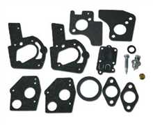 [BS-495606] Kit de réparation de carburateur Briggs, 495606, BS495606, 495770, 5205049