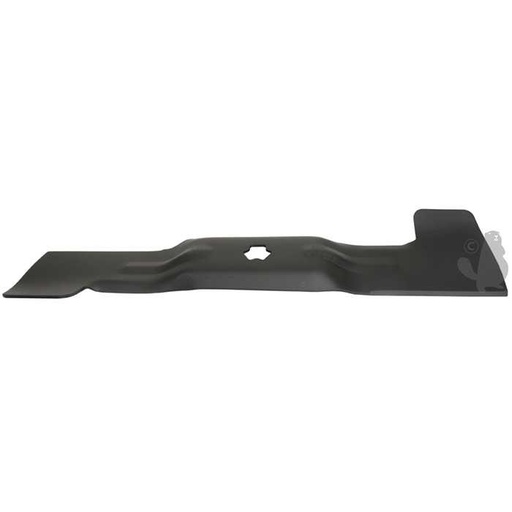 [742-0673] Lame soufflante adaptable pour tondeuse autoportée MTD 36 92cm éjection AR. Rotation droite. Remplac, 1104192, 942-0673, 742-0659, 110-4192, 2501-70782, 250170708