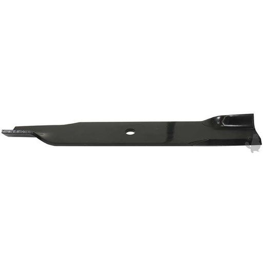 [46998] Lame standard renforcée adaptable pour tondeuse GRAVELY. Remplace origine: 46998 09082400 08899600, 1103520, 8899600, 9082400, 110-3520