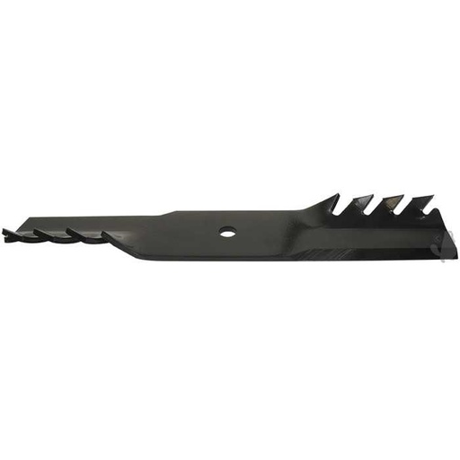 [110-8383] Lame adaptable sur tondeuse DIXON 9258 9265 ventilée prendre 3 lames pour modèle 50. L: 432mm., 1108383, 110-8383