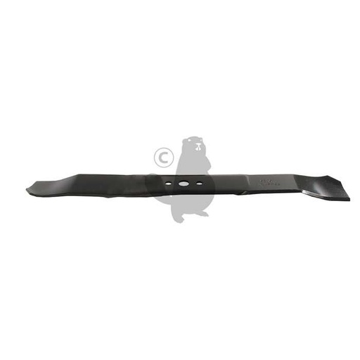 [114884] Lame tondeuse adaptable pour tondeuses AYP - HUSQVARNA JET 50 R. Remplace origine 114884 752233 53, 1108638, 5321451-06., 752233, 110-8638