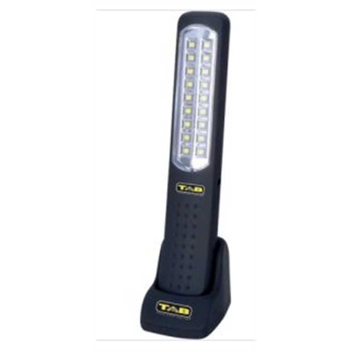 [TAB1933] Lampe rechargeable 18 led smd, TAB1933