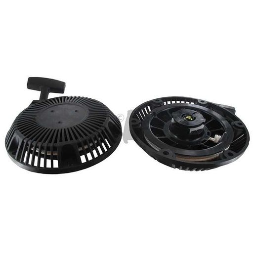 [715859.] Lanceur complet adaptable BRIGGS et STRATTON pour moteurs séries 118432 118436 118437. Remplace or, 5109936, 510-9936