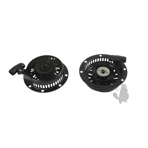 [590749] Lanceur complet adaptable TECUMSEH pour HMSK80 HMSK100 Moteur chasse-neige. Remplace origine: 59074, 5109635, 590789, 510-9635