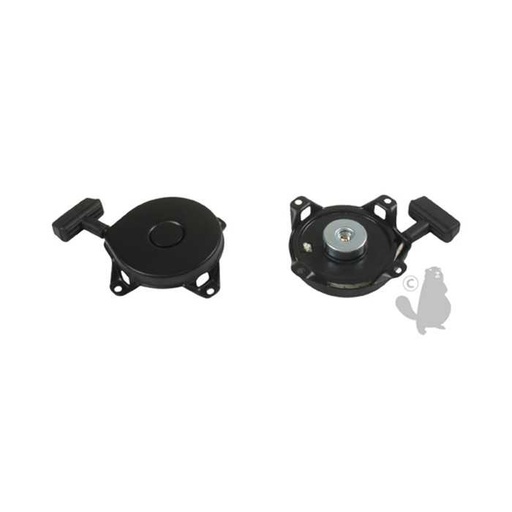 [590420] Lanceur complet adaptable pour TECUMSEH LAV TVS H et HS ancien style. Remplace origine: 590420 14, 5105873, 510-5873, 14210047, 14210007