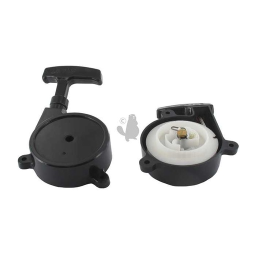 [42031900405.] Lanceur complet adaptable STIHL pour souffleurs BR320 BR340 BR380 BR400 BR420 SR320 SR340 SR4, 5109851, 510-9851