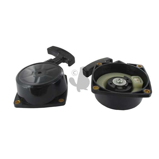 [A0510-01520] Lanceur complet adaptable ECHO - SHINDAIWA. Remplace origine A0510-01520 68206-75010 - HUSQVARNA 14, 5109812, 68206-75010, 510-9812, 1487-75101